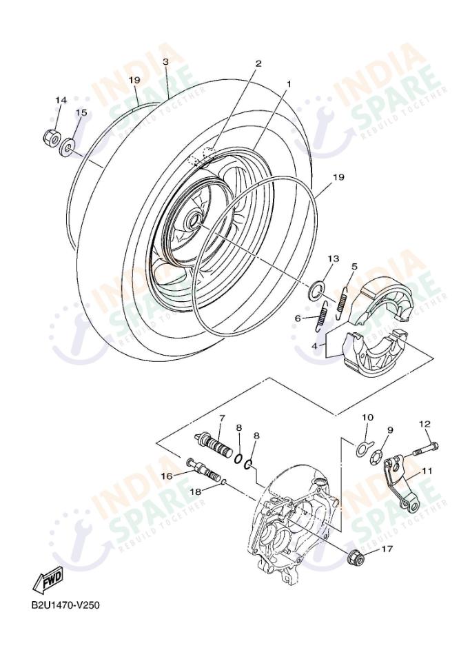 REAR WHEEL 1